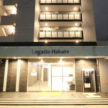 Legatio Hakata Hotel Fukuoka  Exteriér fotografie