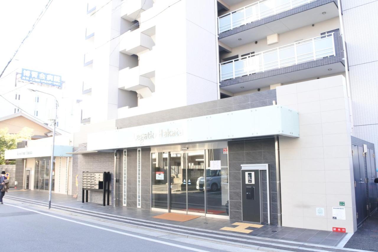 Legatio Hakata Hotel Fukuoka  Exteriér fotografie