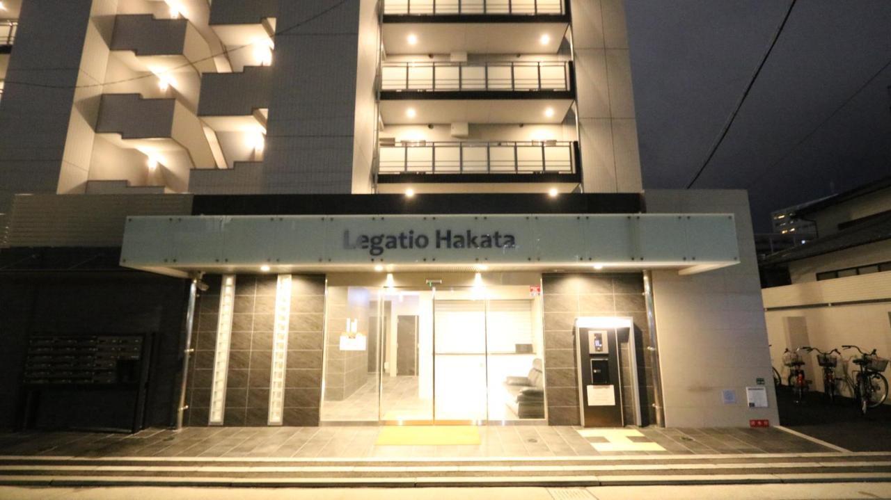 Legatio Hakata Hotel Fukuoka  Exteriér fotografie